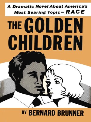 cover image of The Golden Children